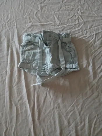 Short 12 mois
