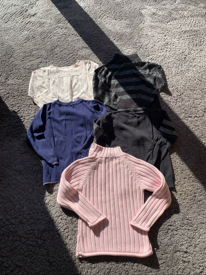 Lot de vêtements fille - photo numéro 2