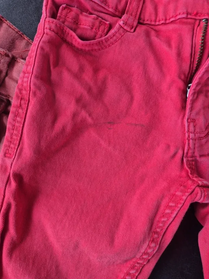 5 jeans 4 ans - photo numéro 8