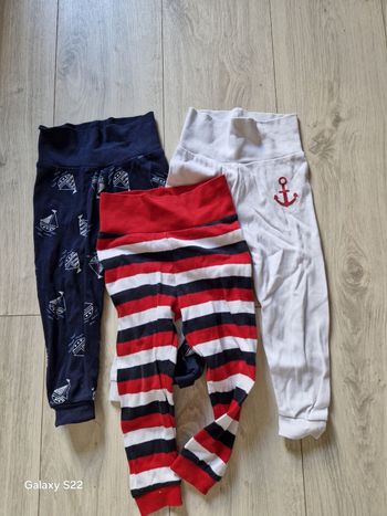 Bas leggings garçon