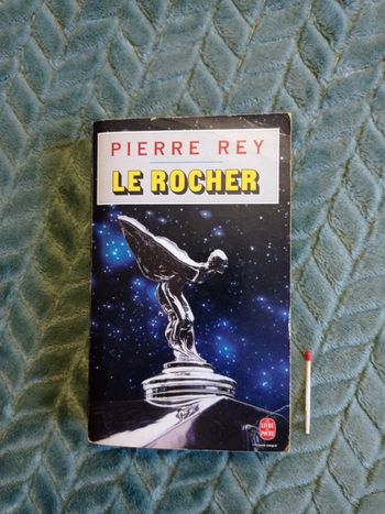 Le Rocher, P. Rey