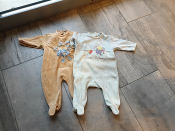 Lot pyjama 6 mois
