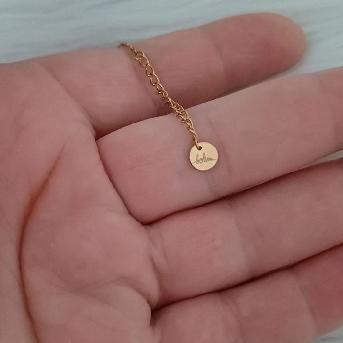 Bracelet bohm en acier inoxydable - photo numéro 6