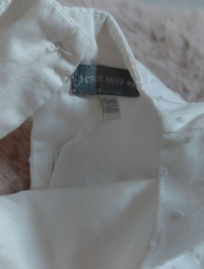 Robe 18 mois Sergent Major - photo numéro 3