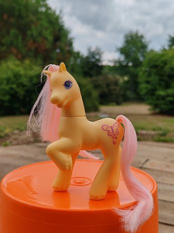 My little pony g2 - butterfly