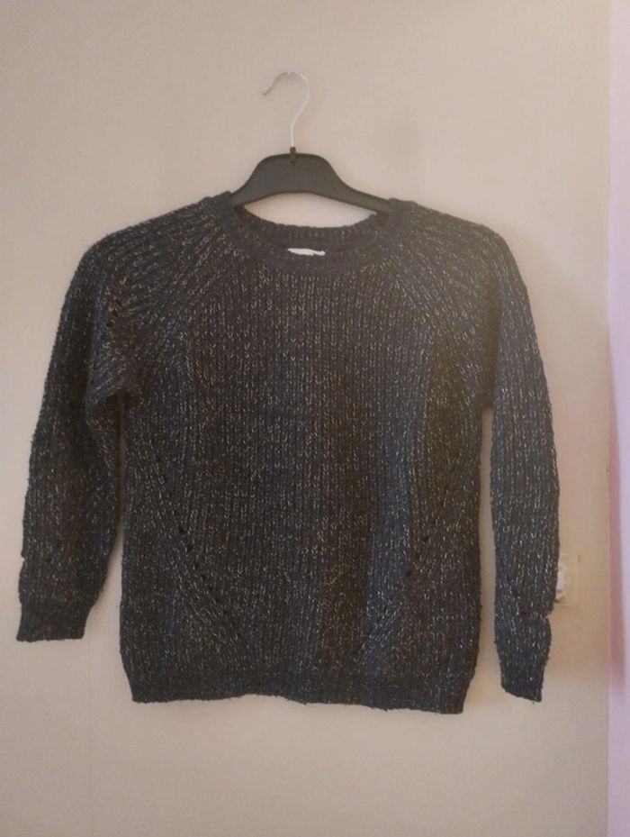 Pull 10 ans