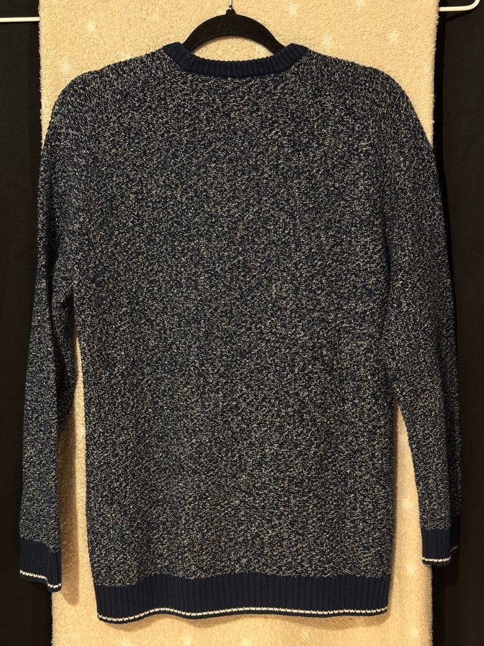 Knitted Men's Sweater 100% coton - photo numéro 5