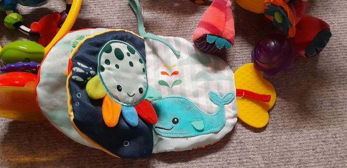 LOT JOUETS ÉDUCATIFS BÉBÉ VTECH - photo numéro 5