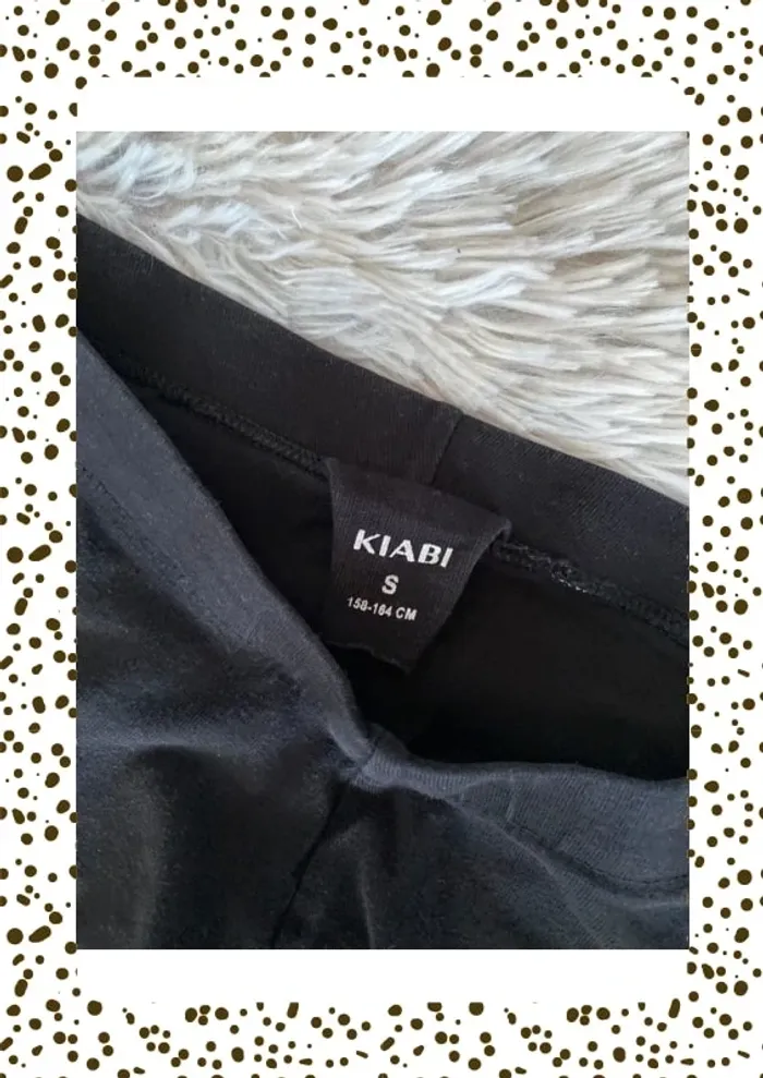 Legging noir - photo numéro 4