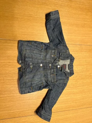 Veste jeans esprit 6 mois