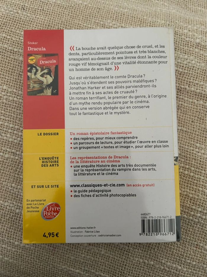 Livre lycée - photo numéro 2