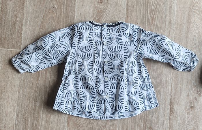 Lot de blouses - photo numéro 3