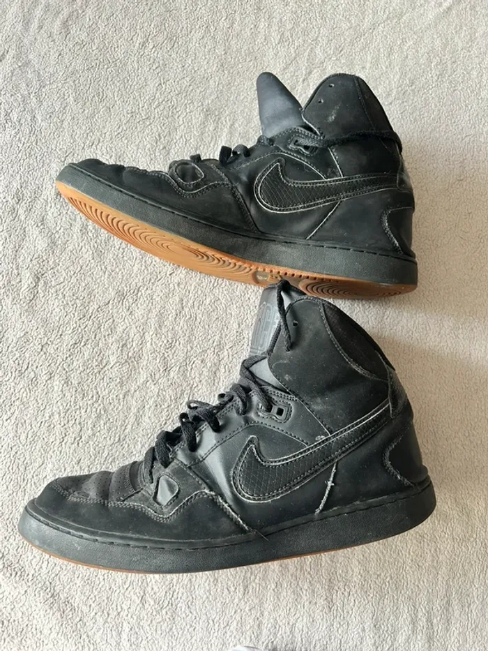 Nike aire force montante - photo numéro 2