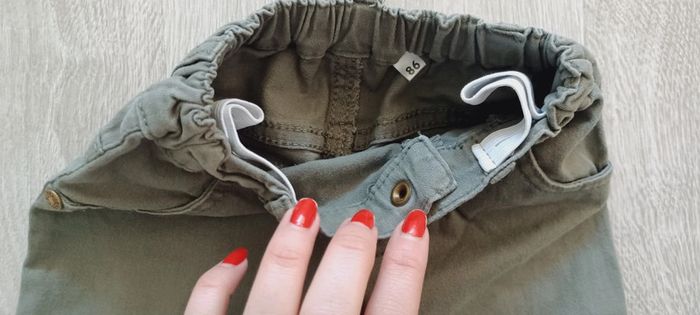 Pantalon bébé garçon taille 18 mois - photo numéro 4