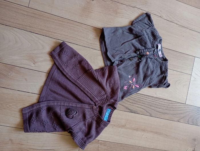 Lot de vêtements taille 6mois - photo numéro 3