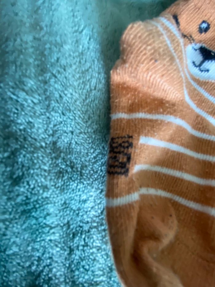 Lot paires chaussettes 18/20 - photo numéro 2