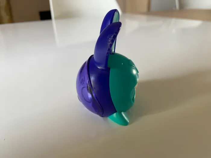 Taille-crayon Croc Croc lapin - photo numéro 3