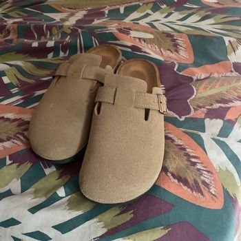Chaussure d’été