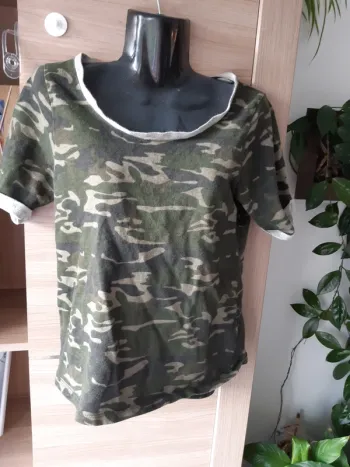 Tshirt militaire