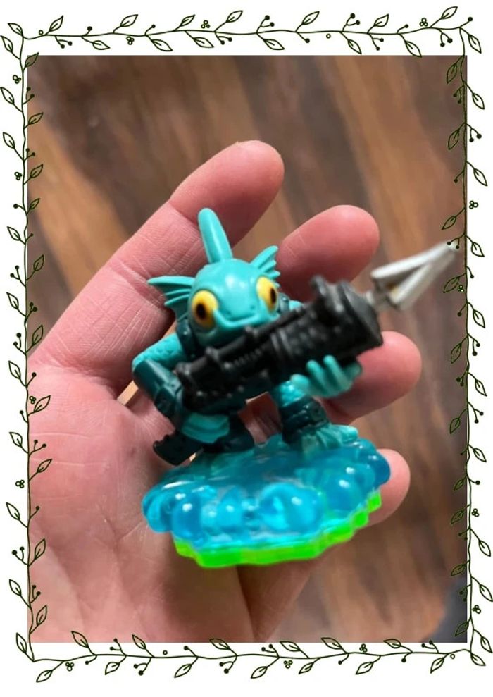 Lot skylanders - photo numéro 5