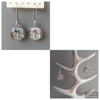 Boucles d oreilles