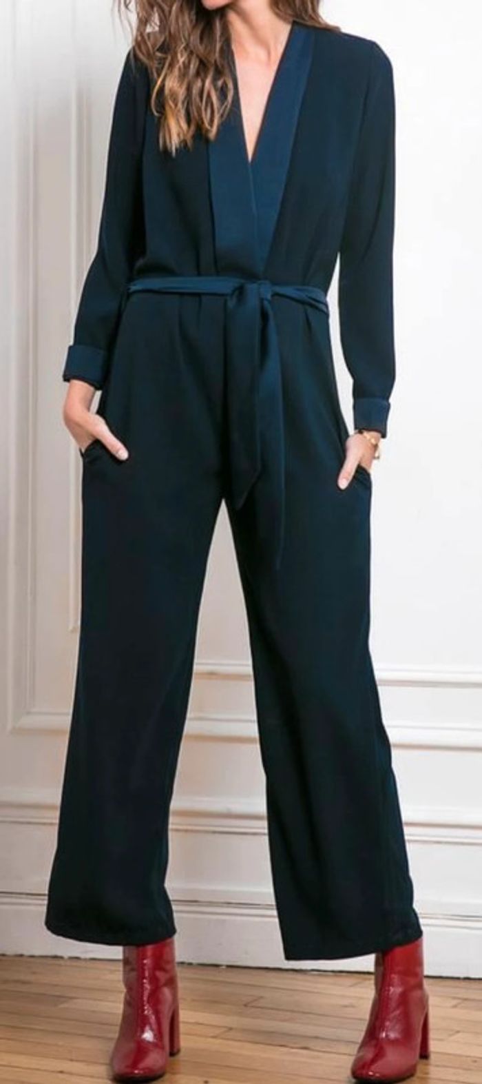 Combinaison pantalon Opullence - photo numéro 12