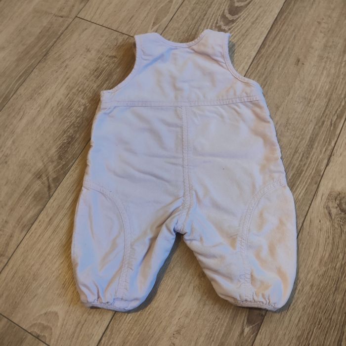 Ensemble 2 pièces chaud pour bébé fille - photo numéro 5