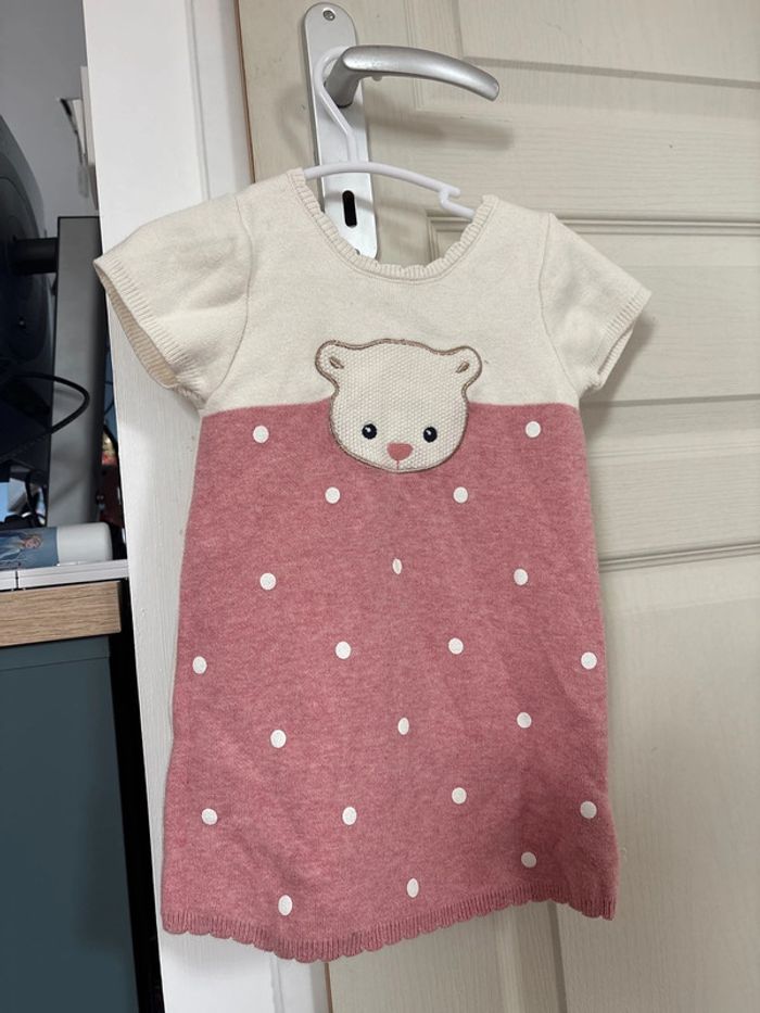 Robe pull obaibi 18 mois