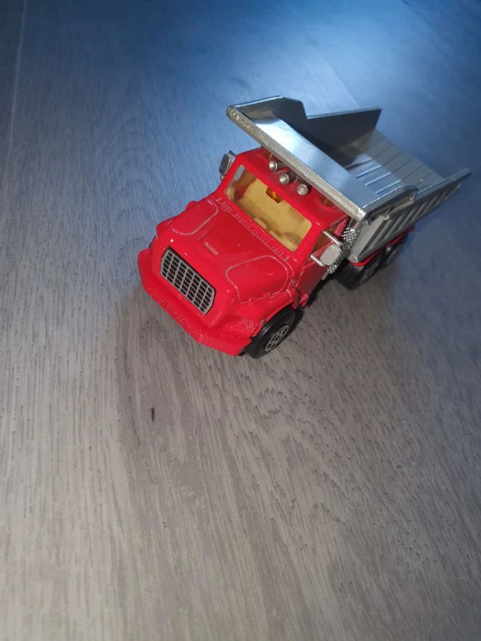 Camion miniature
