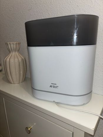Stérilisateur Biberons Philips Avent