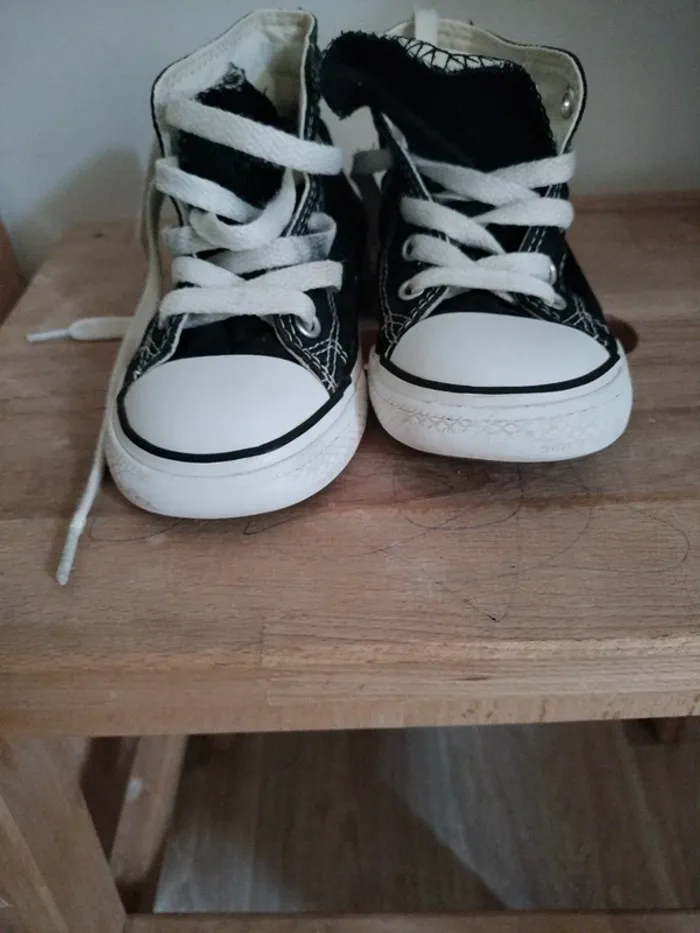 Converses hautes - photo numéro 4
