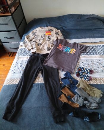 Tee shirt marvel
