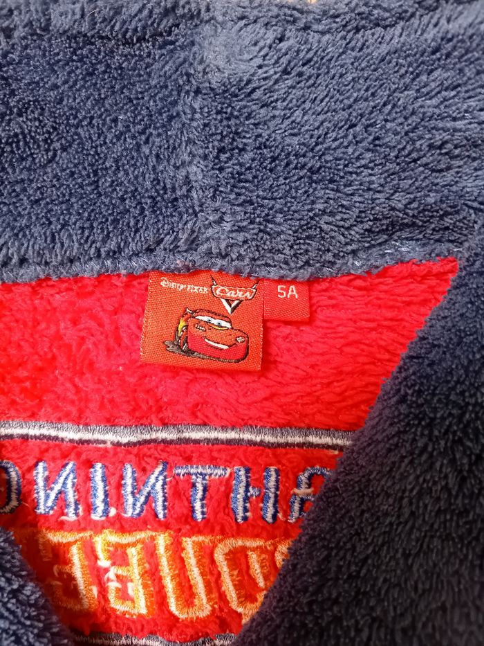 Robe de chambre Cars - photo numéro 3