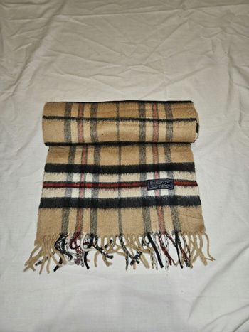 Écharpe burberry 