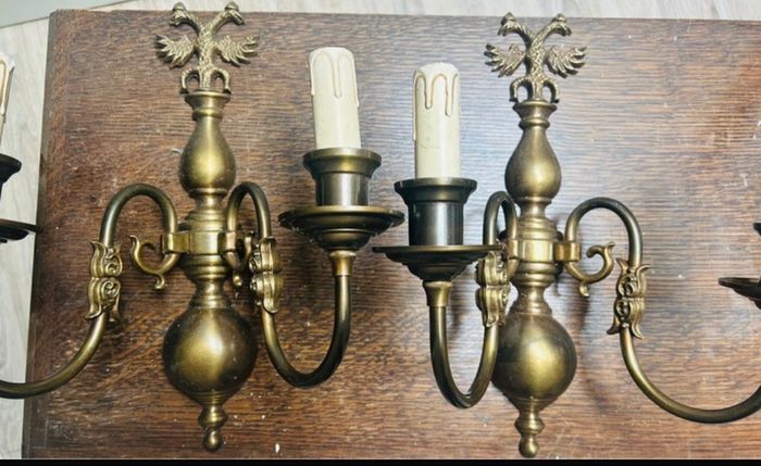 Abat jour mural - photo numéro 3