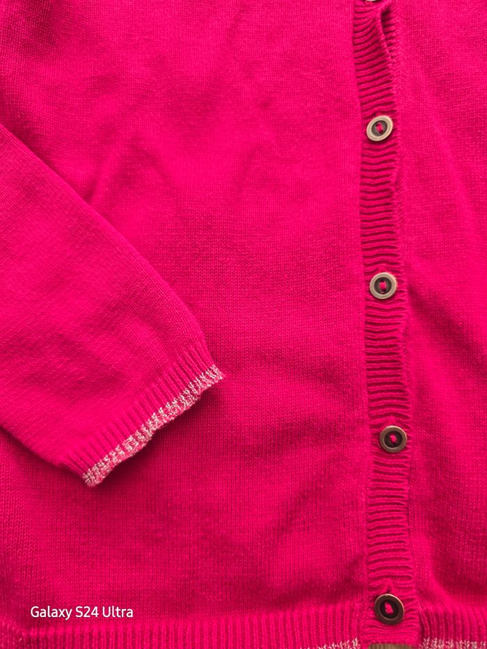 Gilet fille 5ans - photo numéro 2