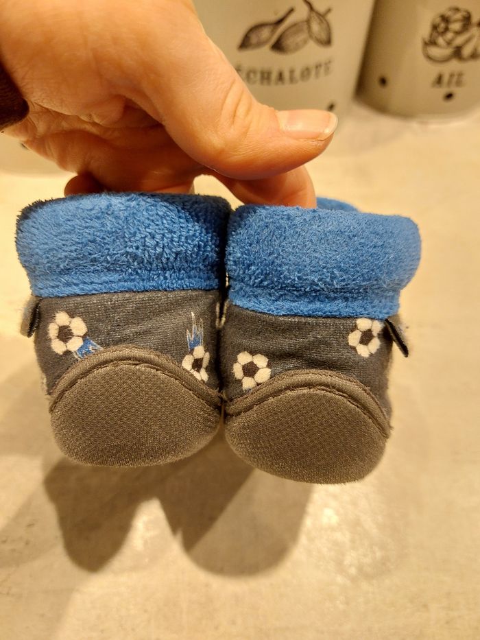 Chausson isotoner - photo numéro 3