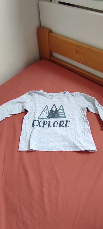 T shirt 23 mois