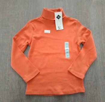 Sous pull 2-3 ans garçon