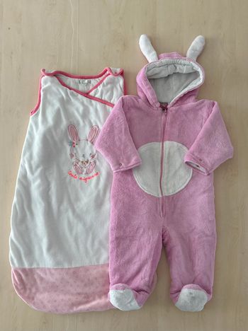 Compipolaire + gigoteuse