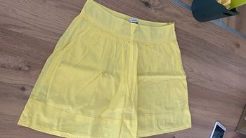 Jupe jaune S
