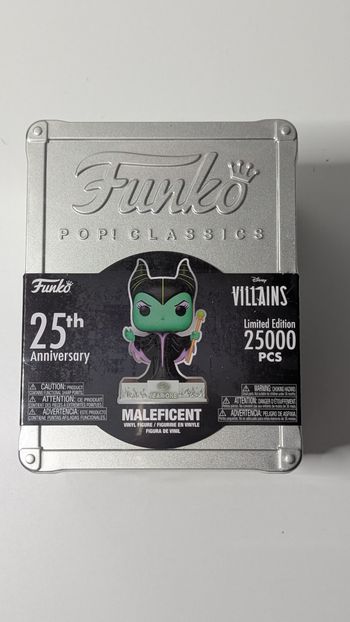 [Funko pop] Figurine pop classics Disney Maleficent