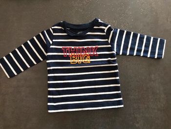 Haut manches longues