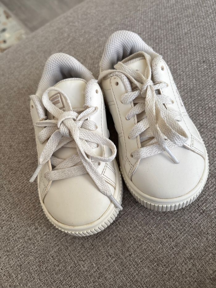 basket fila - photo numéro 2