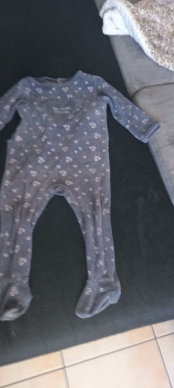 Pyjama bebe