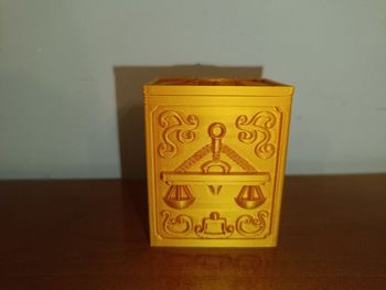  Boîte Armure Chevaliers du Zodiaque