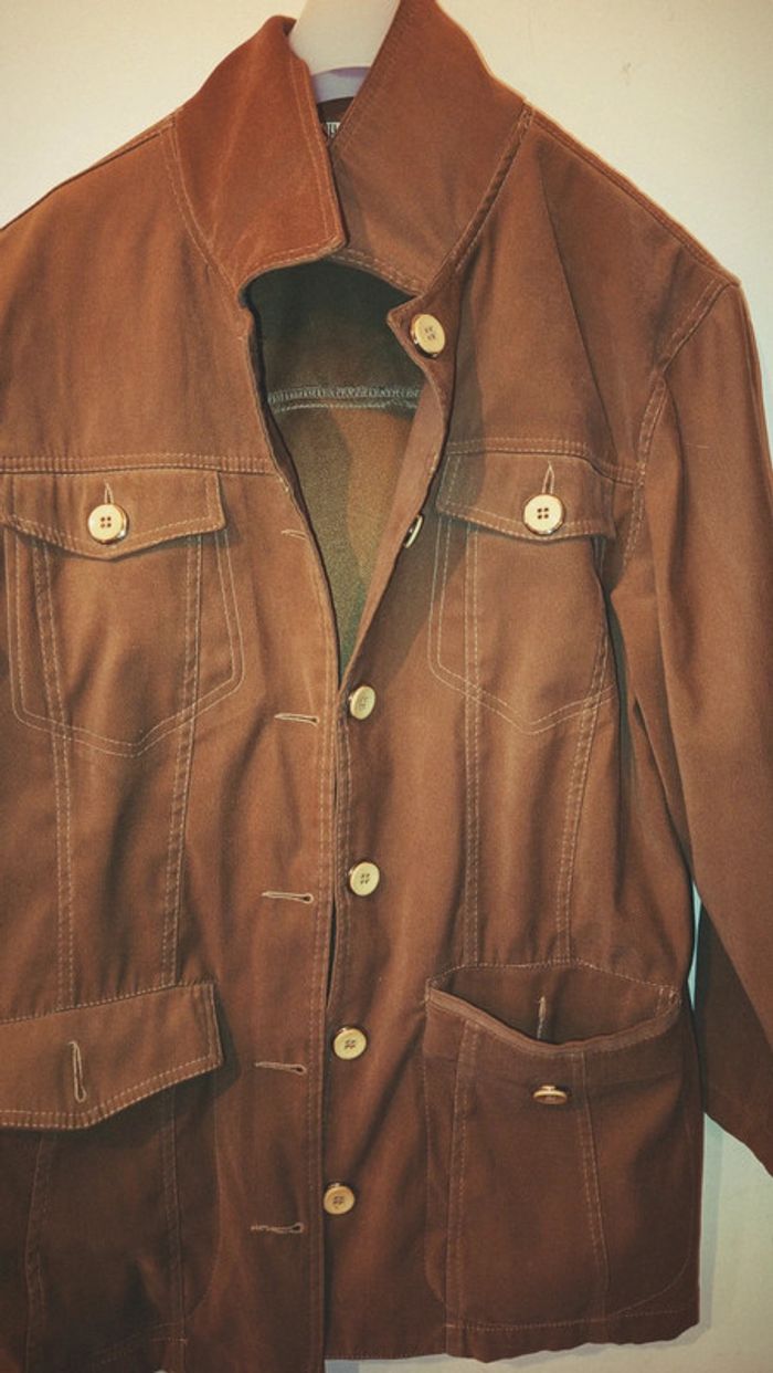 Veste souple taille M - photo numéro 3
