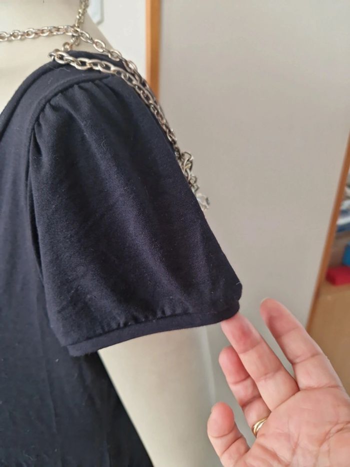 Robe noire. - photo numéro 6