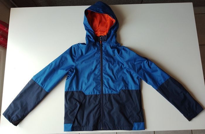 Veste imperméable garçon 10/11 ans Quechua - photo numéro 5