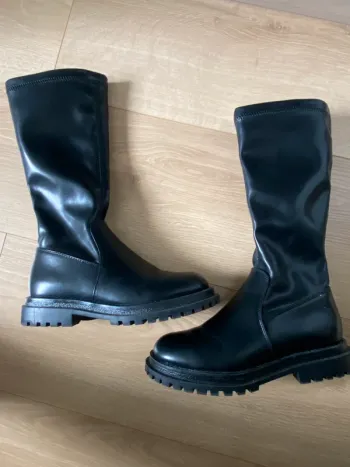 Bottes mi- hautes